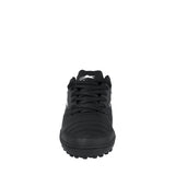 TENIS FUTBOL JOVEN EESCORD 8020 PIEL NEGRO 20-24