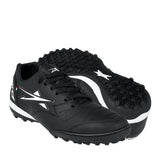 TENIS FUTBOL HOMBRE EESCORD 8020 PIEL NEGRO