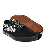 TENIS CASUALES K-SWISS HOMBRE OF449002 TEXTIL NGO