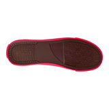 TENIS CASUALES K-SWISS HOMBRE OF449600 TEXTIL ROJO