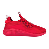 TENIS K-SWISS HOMBRE OF473600 TEXTIL ROJO