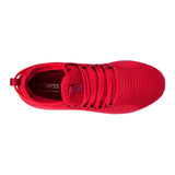 TENIS K-SWISS HOMBRE OF473600 TEXTIL ROJO
