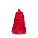 TENIS K-SWISS HOMBRE OF473600 TEXTIL ROJO