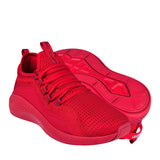 TENIS K-SWISS HOMBRE OF473600 TEXTIL ROJO