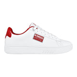 TENIS CASUALES K-SWISS HOMBRE OF638160 PIEL BCO
