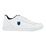 TENIS CASUALES K-SWISS HOMBRE OF664140 PIEL BCO