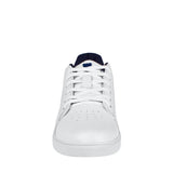 TENIS CASUALES K-SWISS HOMBRE OF664140 PIEL BCO