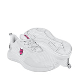 TENIS K-SWISS MUJER 8F411035 TEXTIL GRIS