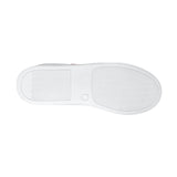TENIS CASUALES K-SWISS MUJER 9F664187 PIEL BCO