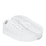 TENIS K-SWISS HOMBRE OF398100 PIEL BLANCO