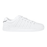 TENIS K-SWISS HOMBRE OF398100 PIEL BLANCO