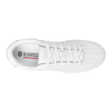 TENIS K-SWISS HOMBRE OF398100 PIEL BLANCO