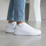 TENIS K-SWISS HOMBRE OF398100 PIEL BLANCO