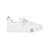 TENIS K-SWISS NIÑA 5F489100 SIMIPIEL BLANCO 17-22