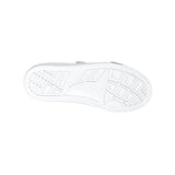 TENIS K-SWISS NIÑA 5F489100 SIMIPIEL BLANCO 17-22