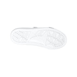 TENIS K-SWISS NIÑA 5F489100 SIMIPIEL BLANCO 17-22