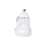 TENIS K-SWISS NIÑA 5F489100 SIMIPIEL BLANCO 17-22