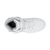 TENIS K-SWISS NIÑO 5K021101 PIEL BLANCO 17-22
