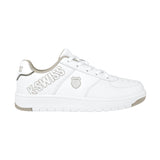 TENIS K-SWISS JOVEN 8K020101 PIEL BLANCO 23-25