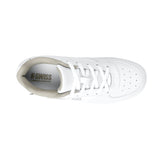 TENIS K-SWISS JOVEN 8K020101 PIEL BLANCO 23-25
