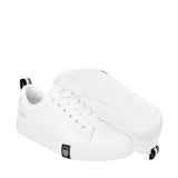 TENIS K-SWISS MUJER 8F489002 SIMIPIEL BLANCO