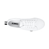 TENIS K-SWISS MUJER 8F489002 SIMIPIEL BLANCO