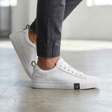 TENIS K-SWISS MUJER 8F489002 SIMIPIEL BLANCO