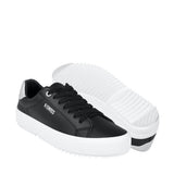 TENIS K-SWISS MUJER 9F563002 SIMIPIEL NEGRO