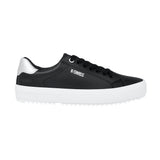 TENIS K-SWISS MUJER 9F563002 SIMIPIEL NEGRO