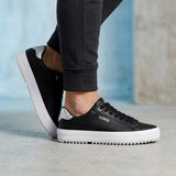 TENIS K-SWISS MUJER 9F563002 SIMIPIEL NEGRO
