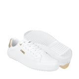 TENIS K-SWISS MUJER 9F563194 SIMIPIEL BLANCO
