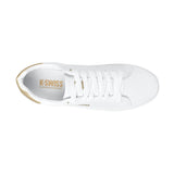 TENIS K-SWISS MUJER 9F563194 SIMIPIEL BLANCO