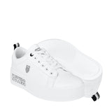 TENIS K-SWISS MUJER 9F665102 SIMIPIEL BLANCO