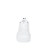 TENIS K-SWISS MUJER 9F665102 SIMIPIEL BLANCO