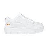TENIS K-SWISS MUJER 9F733194 SIMIPIEL BLANCO