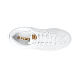 TENIS K-SWISS MUJER 9F733194 SIMIPIEL BLANCO