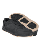 TENIS CASUALES STYLO HOMBRE 12339 SIMIPIEL NEGRO