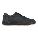 TENIS CASUALES STYLO HOMBRE 12339 SIMIPIEL NEGRO