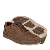 TENIS CASUALES STYLO HOMBRE 12339 SIMIPIEL CAFÉ