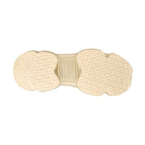 TENIS CASUALES LA SHEELAH MUJER FLOW-66 TEXTIL BEIGE