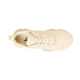 TENIS CASUALES LA SHEELAH MUJER FLOW-66 TEXTIL BEIGE