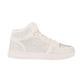 TENIS CASUALES LA SHEELAH MUJER REXX-30 SUEDE BLANCO