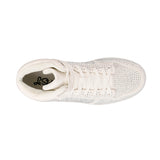 TENIS CASUALES LA SHEELAH MUJER REXX-30 SUEDE BLANCO