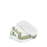 TENIS CASUALES SIENA NIÑO 38L78 SIMI BCO/VDE 13-14