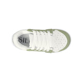 TENIS CASUALES SIENA NIÑO 38L78 SIMI BCO/VDE 15-17
