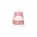 TENIS CASUALES SIENA NIÑA 38L88  SIMI BCO/ROSA 13-14