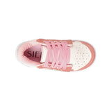 TENIS CASUALES SIENA NIÑA 38L88  SIMI BCO/ROSA 15-17