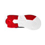 TENIS SPIDERMAN NIÑO 2010 SUEDE NEGRO 17-21