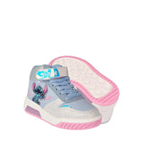 TENIS STICH NIÑA 3002 SIMIPIEL AZUL 17-21