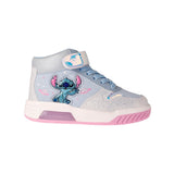 TENIS STICH NIÑA 3002 SIMIPIEL AZUL 17-21